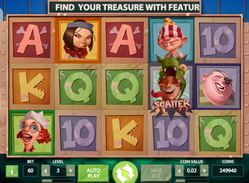 Слот машина Hooks Heroes — играйте онлайн с истински пари